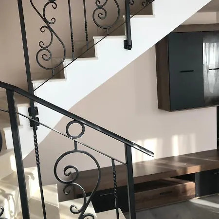 Maisonette Type аpartment Daire Misivri